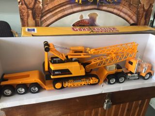 Constrution Trucks